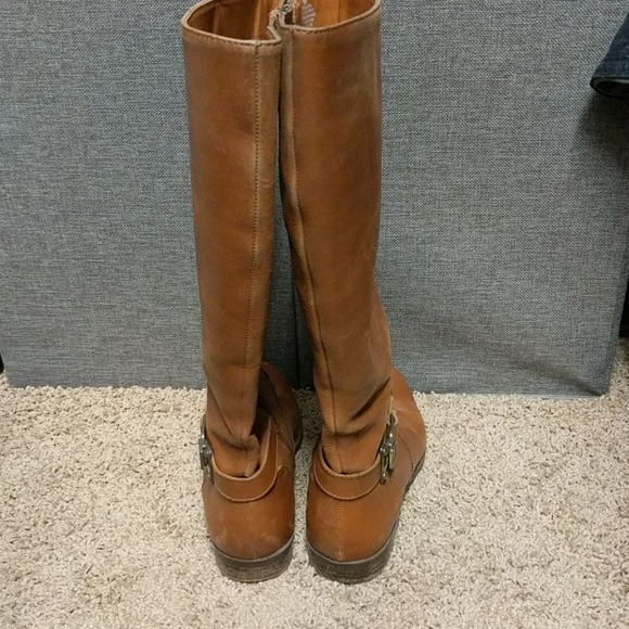Anne Klein Riding Boots - Picture 3 of 6